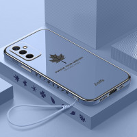 适用华为麦芒11手机壳中国电信TYH622M新款智选5G麦芒十一直边硅