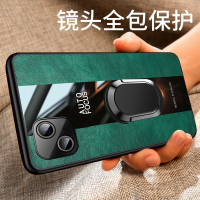 荣耀畅玩30手机壳 畅玩30保护套秒变保时捷车载磁吸指环镜头全包防摔外壳