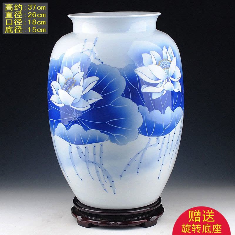 ⭐️美品⭐️大型中国景德镇花瓶 景德镇花瓶红大花瓶2米落地大花瓶中国红大花瓶- 供应商网