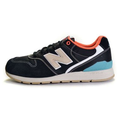 NewBalance 新百伦男女鞋 经典复古跑步鞋 3DM反光休闲鞋 MRL996