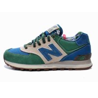 New Balance 新百伦 情侣男女鞋 伦敦复古跑步鞋 ML574OLN