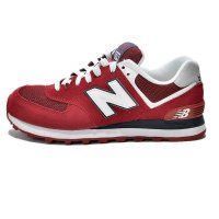 New Balance 新百伦 中性男女鞋 情侣复古运动休闲鞋ML574CPB