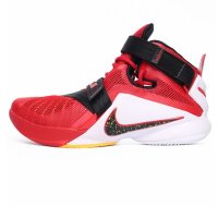 耐克男鞋 Lebron Zoom詹姆斯战士9战靴运动篮球鞋749420-606-441