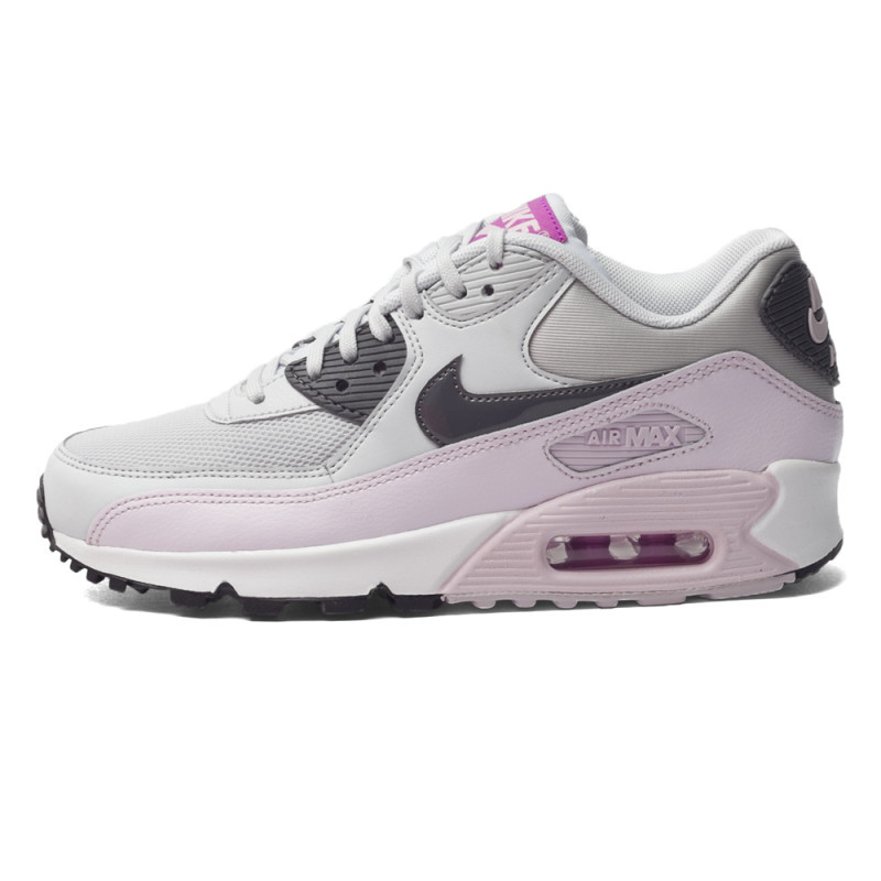 NIKE新款男鞋耐克金典运动男鞋AIR MAX 90跑步气垫休闲鞋 537...