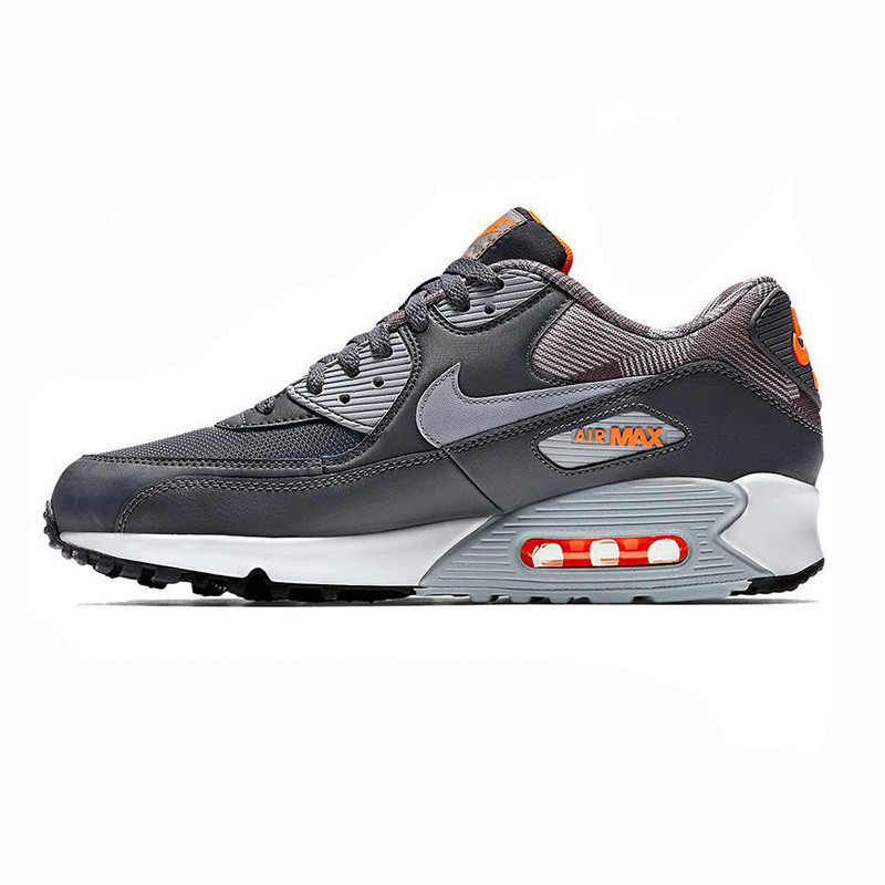 NIKE新款男鞋耐克金典运动男鞋AIR MAX 90跑步气垫休闲鞋 537...