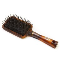 MAGGIE玫姬方头龟背色头皮气囊按摩梳子防脱发保健护发气垫按摩大板梳子