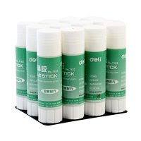 正品 得力(deli)7102固体胶21g 胶棒 固体胶水 得力文具 一支价