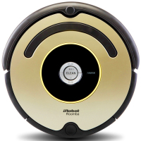 美国艾罗伯特（iRobot）智能扫地机器人 Roomba528 吸尘器 自动清扫 33W 微电脑式