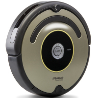 美国艾罗伯特（iRobot）智能扫地机器人 Roomba528 吸尘器 自动清扫 33W 微电脑式