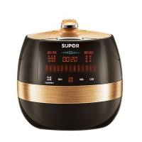 苏泊尔(SUPOR) 电压力锅 SY-50FC22Q 鲜呼吸压力锅 5l 家用智能球釜电高压锅
