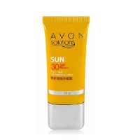 包邮 雅芳艳阳清爽防晒露SPF30/PA+++30g 保湿+防晒