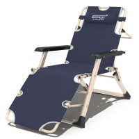 Easyrest易瑞斯 躺椅折叠午休床午睡椅靠背折叠床沙滩椅折叠椅子