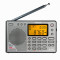 Tecsun/德生 PL-380全波段便携式收音机听力高考四六级英语考试fm调频老人/学生半导体广播立体声