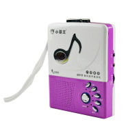 小霸王倚天复读机E303 随身听磁带机英语学习磁带录音机 数码原声复读机