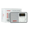 德生（Tecsun）Q3袖珍式广播录音机数码音频播放器 插卡调频立体声收音机MP3播放器