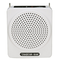 得胜（TAKSTAR）E180M便携数字扩音器大功率小蜜蜂教师导游讲解插卡喊话器迷你音响