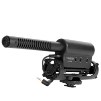 得胜（TAKSTAR）SGC-598专业采访麦克风新闻录音摄像机单反相机DV枪式话筒