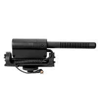 得胜（TAKSTAR）SGC-598专业采访麦克风新闻录音摄像机单反相机DV枪式话筒