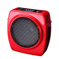 得胜（TAKSTAR）E6扩音器教学导游教师讲解专用小蜜蜂便携式腰挂大功率喇叭喊话器扬声器