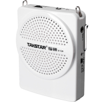 得胜（TAKSTAR）E126扩音器便携式教师教学导游专用大功率喊话器喇叭小蜜蜂