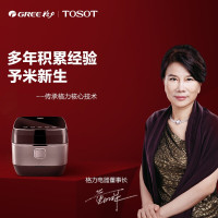 格力电饭煲4L升家用IH智能多功能预约电饭锅 GDCF-40X62C