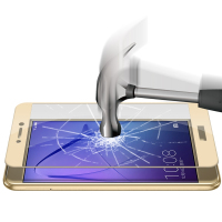 奥多金 荣耀8/V8/Note8全屏覆盖钢化玻璃膜 适用于华为荣耀手机贴膜