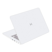 麦本本金麦4笔记本电脑i5 轻薄手提电脑13.3英寸高清超薄本 白色 i5-5200U/ 4G/128G固态