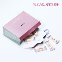 台湾进口 糖村法式牛轧糖500g *2盒 糖果 热卖零食