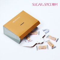 台湾进口 太妃牛轧糖500g经典太妃口味 手工零食