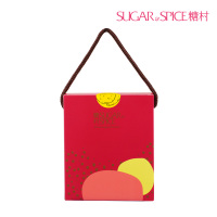 台湾进口 糖村岩烧海苔饼干-米霓包 精致伴手礼