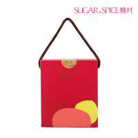 台湾进口 糖村法式核果杏仁酥-米霓包 精致伴手礼