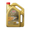 嘉实多(Castrol) 极护 钛流体全合成机油润滑油 5w-40 A3/B4 SN/CF级 4L*6瓶（整箱装)