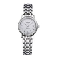 浪琴Longines 瑰丽系列 自动机械女表 L4.321.4.12.6 原装正品