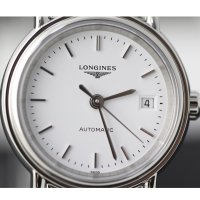 浪琴Longines 瑰丽系列 自动机械女表 L4.321.4.12.6 原装正品
