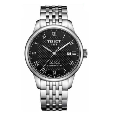 天梭TISSOT 力洛克系列 机械男表 T006.407.11.053.00 原装正品