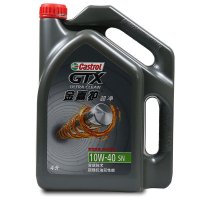 嘉实多(Castrol)润滑油 金嘉护 10W-40 SN 4L