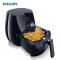 飞利浦(Philips) 电烤炉 空气炸锅HD9220/20(黑色)家用健康无油 易操作可调温度易清洗