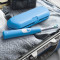 飞利浦（Philips）电动牙刷HX6275/63成人通用充电式声波震动31000牙刷 智能计时呵护牙龈美白牙齿 清晰蓝