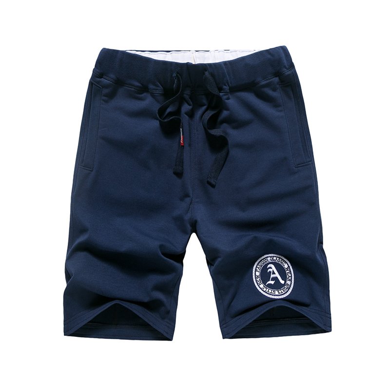 凯逸弗 夏季新款男士休闲短裤 五分裤 宽松男士休闲短裤 男短裤