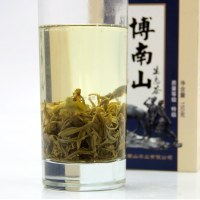 【中华特色】大理馆 云南博南山茶叶150g 高海拔生态茶 碧螺春绿茶 西南