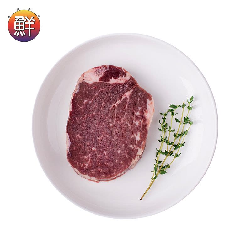 中锦生鲜 加拿大安格斯 3A级菲力牛排 儿童牛排老人牛排150g/片图片