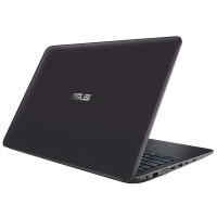 华硕（ASUS）A556UR7200-554AXHQ2X10 15.6英寸娱乐办公笔记本i5 4G 500G 深棕色