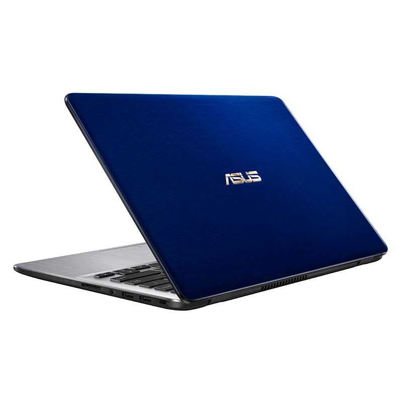 华硕（ASUS）旗舰店 灵耀S4100 时尚多彩轻薄便携14英寸商务笔记本手提电脑（七代i5 4G 500G 2G独显）图片