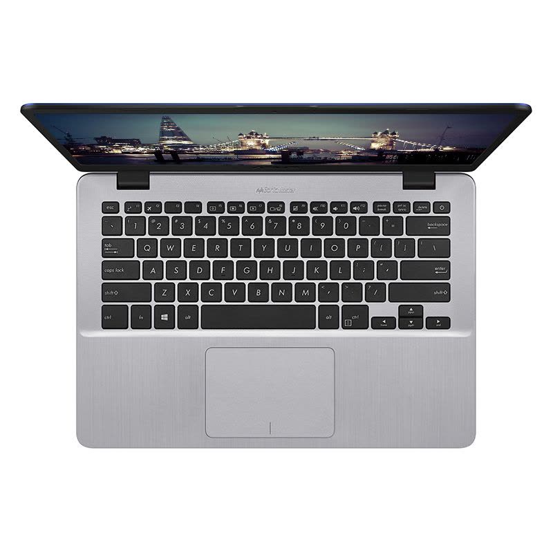 华硕（ASUS）旗舰店 灵耀S4100 时尚多彩轻薄便携14英寸商务笔记本手提电脑（七代i5 4G 500G 2G独显）图片