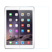 莫瑞(Morock) 苹果iPad Air2钢化膜 Pro9.7英寸玻璃膜2017新款iPad5/6高清防刮膜抗蓝光贴膜 高清蓝光【新iPad/Air1/2/Pro9.7通用】