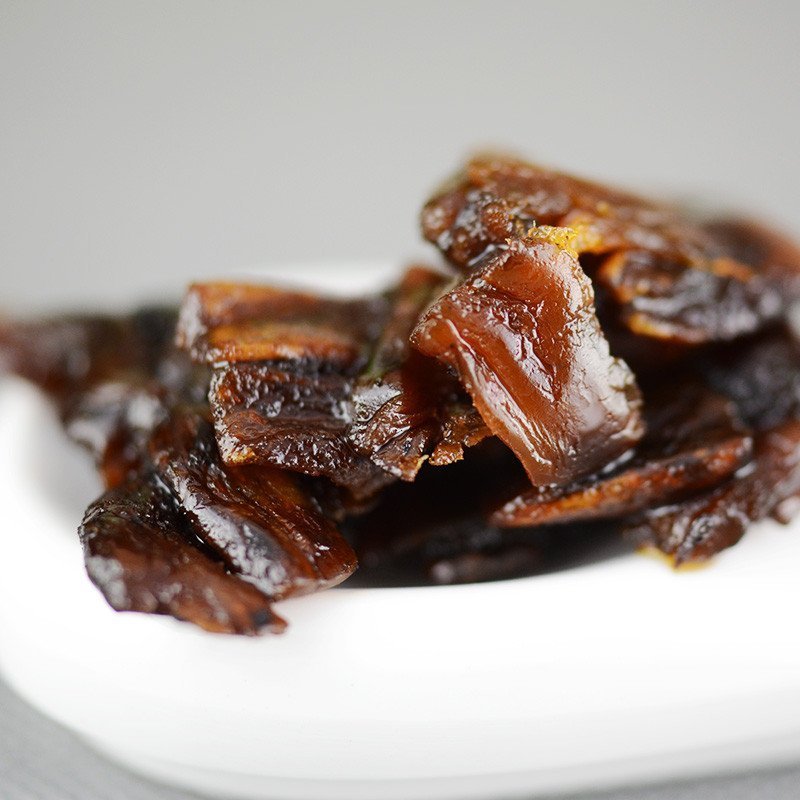 【中华特色】西峡馆 森林家16g*16袋即食手撕香菇麻辣原味其他便携白领办公室郊游速食西峡香菇休闲零食小吃即食菌菇 华中