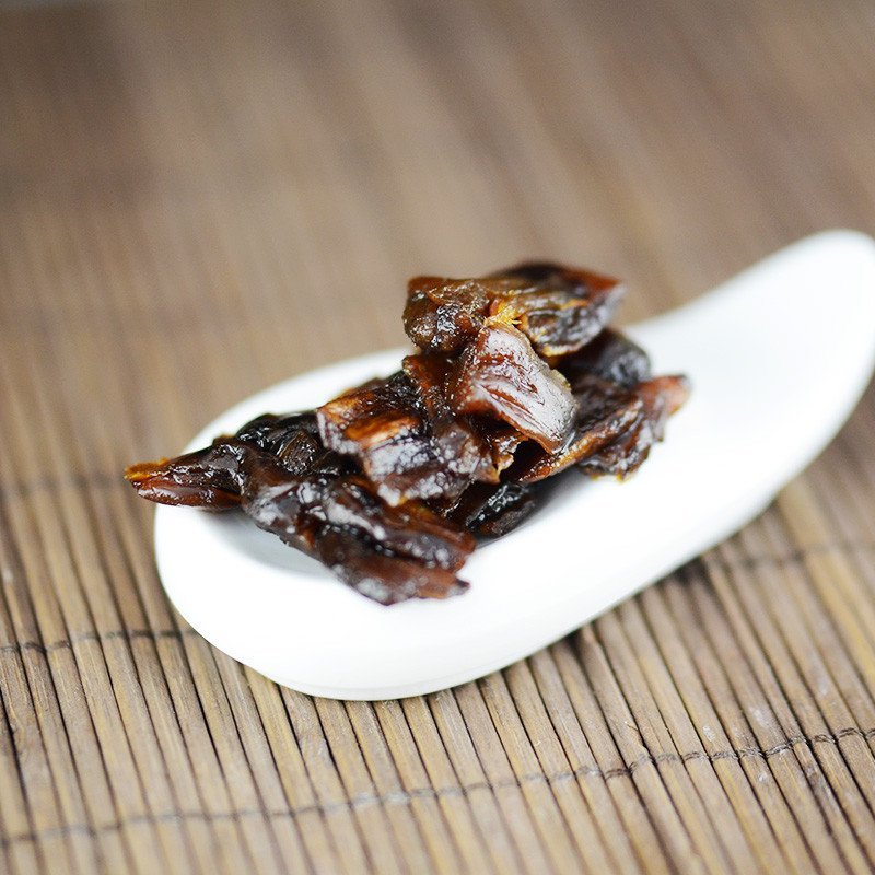 【中华特色】西峡馆 森林家16g*16袋即食手撕香菇麻辣原味其他便携白领办公室郊游速食西峡香菇休闲零食小吃即食菌菇 华中