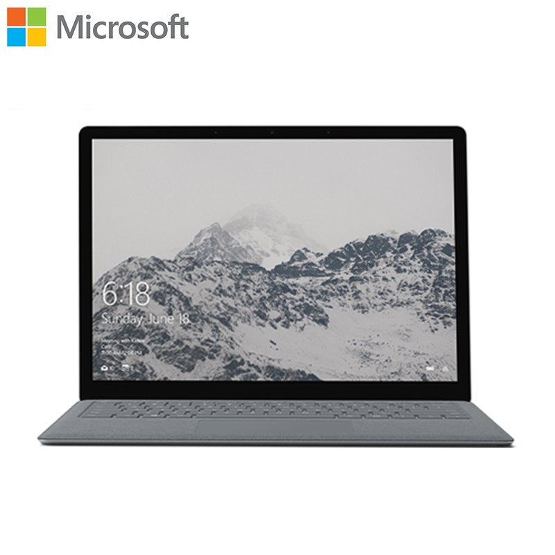 微软（Microsoft）Surface Laptop超轻薄触控笔记本13.5英寸 i7-7660U 16G 512G