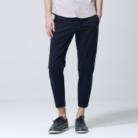 彬时(BINSHI) 2016春夏季韩版修身直筒9分裤微弹薄款九分裤男潮小脚休闲裤