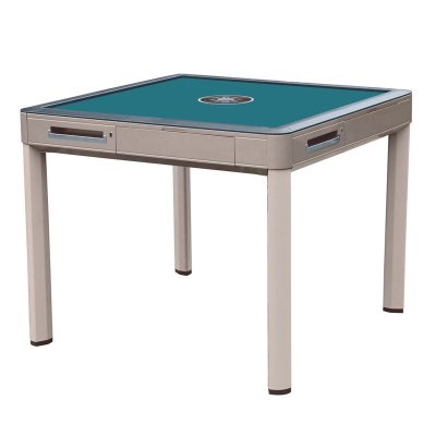 中雀 全自动麻将机四口机家用超薄机超静音餐桌两用棋牌室娱乐静音